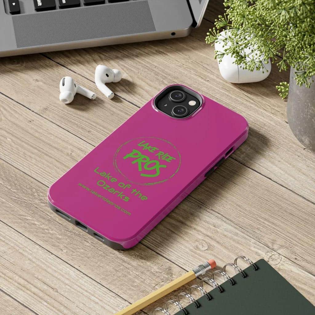 LRP Pink - Tough Phone Cases