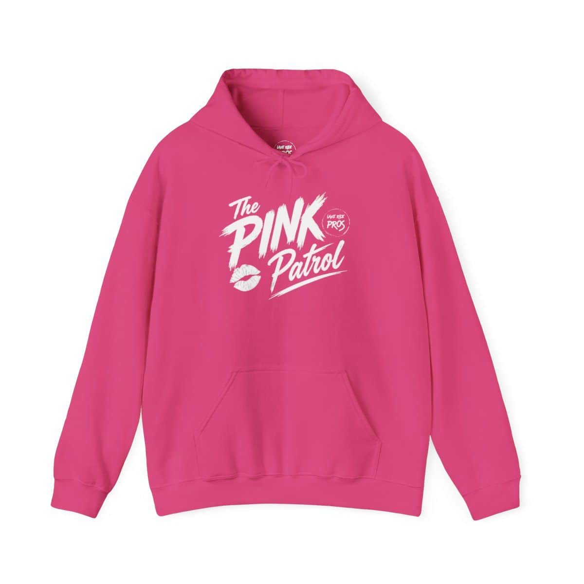 The Pink Patrol Hoodie | Limited Edition PINK Patrol MERCH Collection