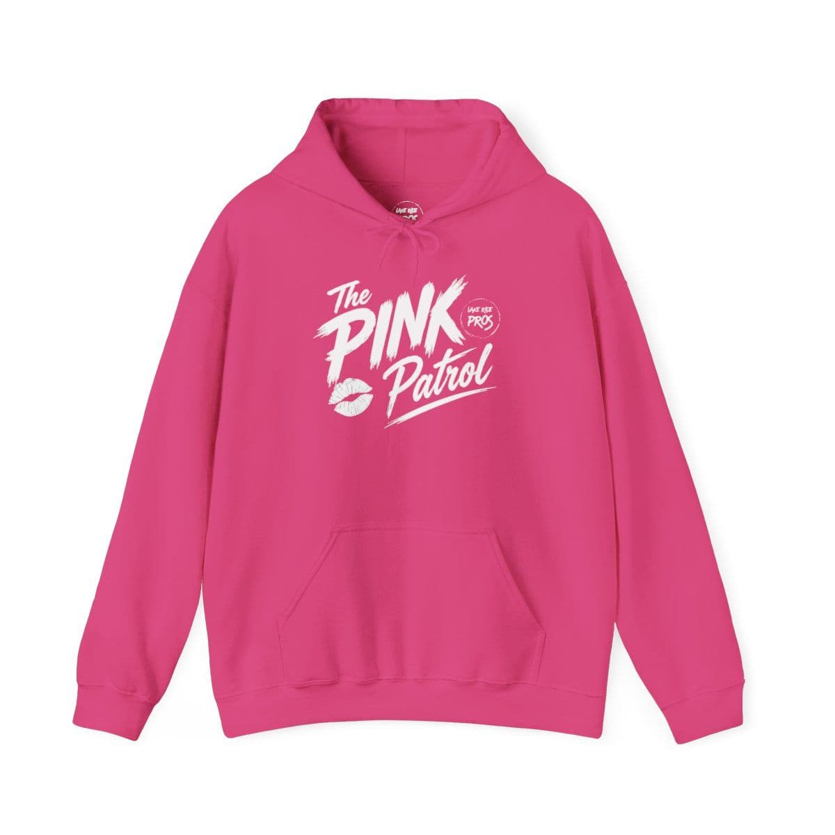 The Pink Patrol Hoodie | Limited Edition PINK Patrol MERCH Collection