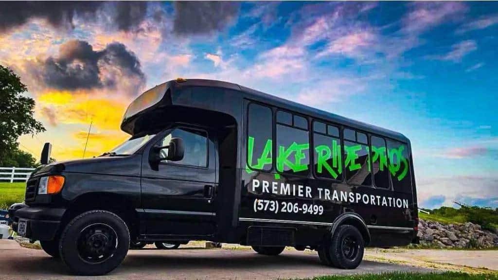 Limo Bus