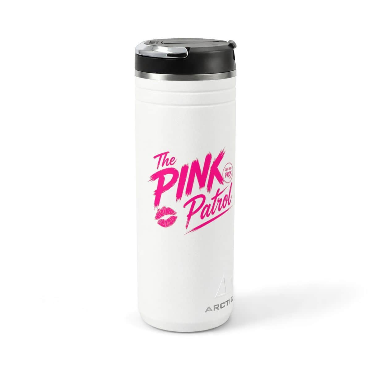 The Pink Patrol Tumbler | Limited Edition PINK Patrol MERCH Tumbler