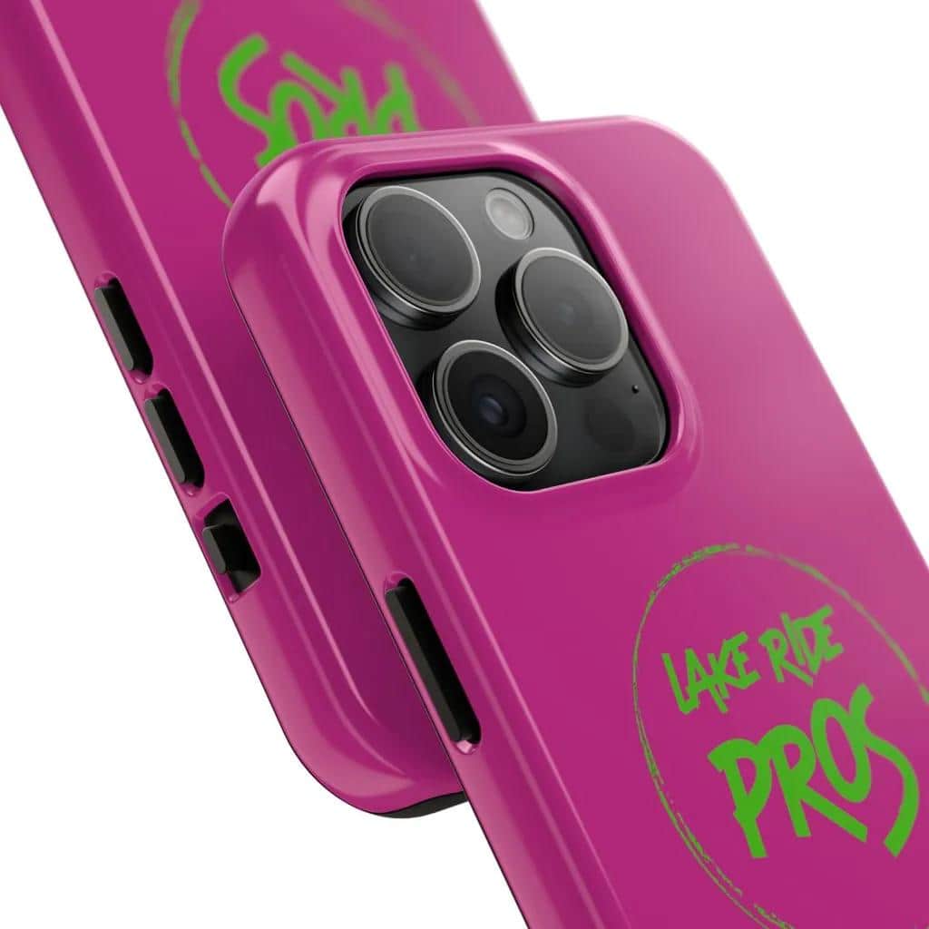 LRP Pink - Tough Phone Cases