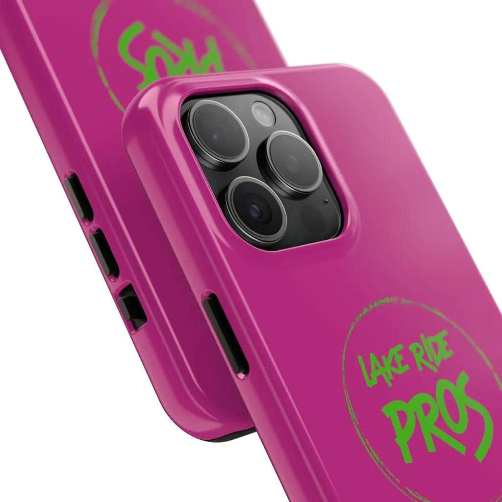 LRP Pink - Tough Phone Cases