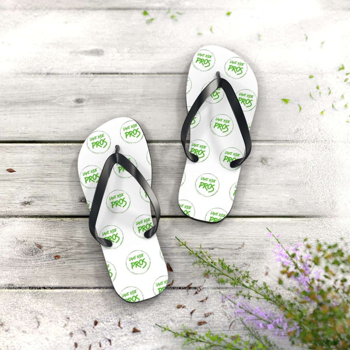 Womens LRP Beachin' Flip Flops (W)