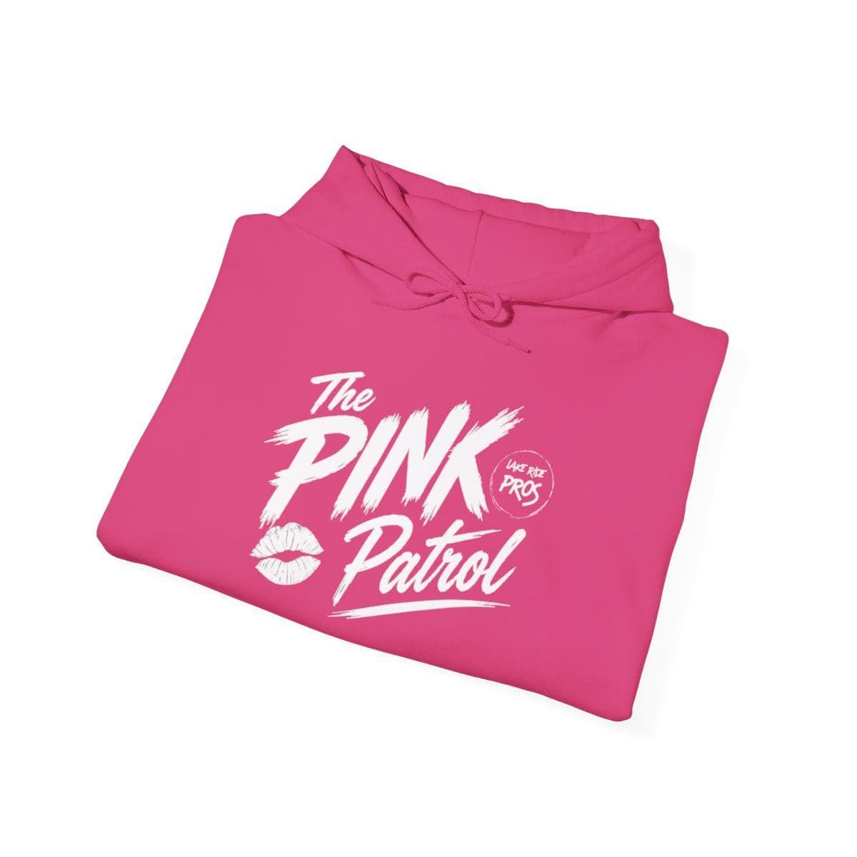 The Pink Patrol Hoodie | Limited Edition PINK Patrol MERCH Collection