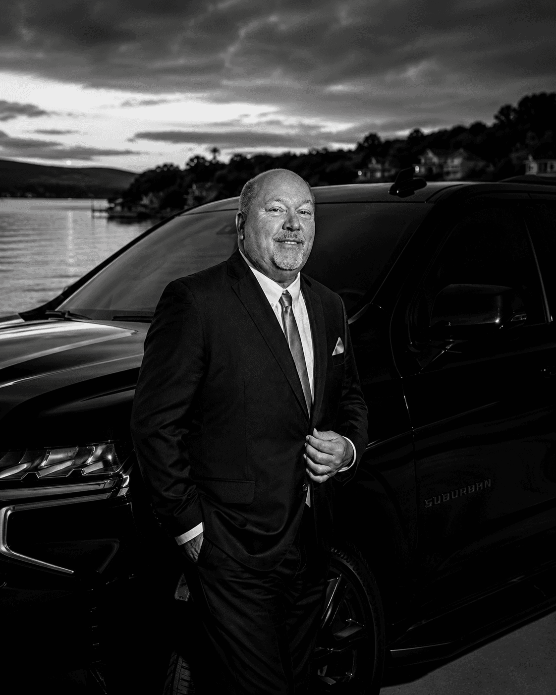 Jim Brentlinger - Owner & Professional Driver