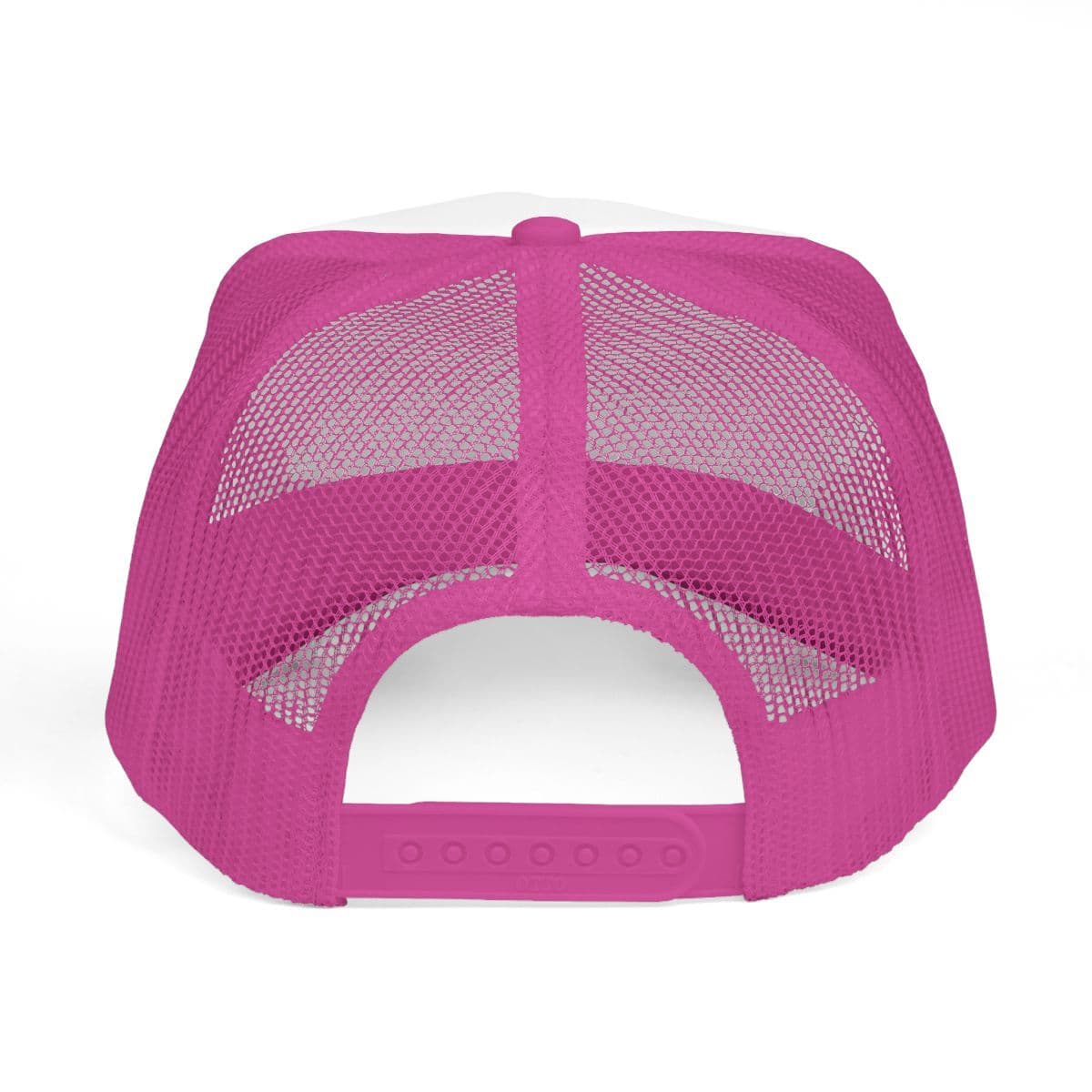 The Pink Patrol Trucker Cap | Retro Script Logo, - Limited Edition PINK Patrol Merch