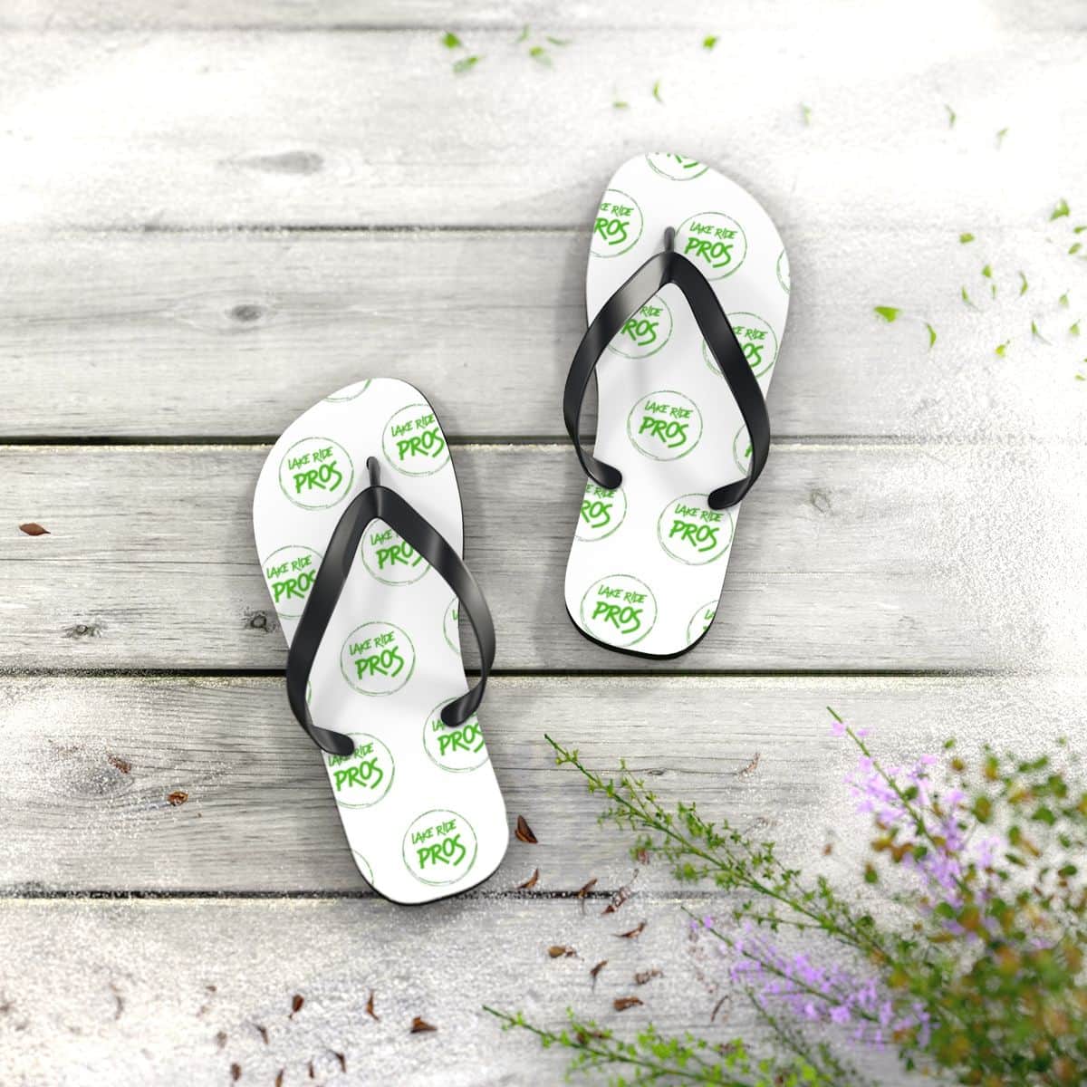 Men's LRP Beachin' Flip Flops (W)