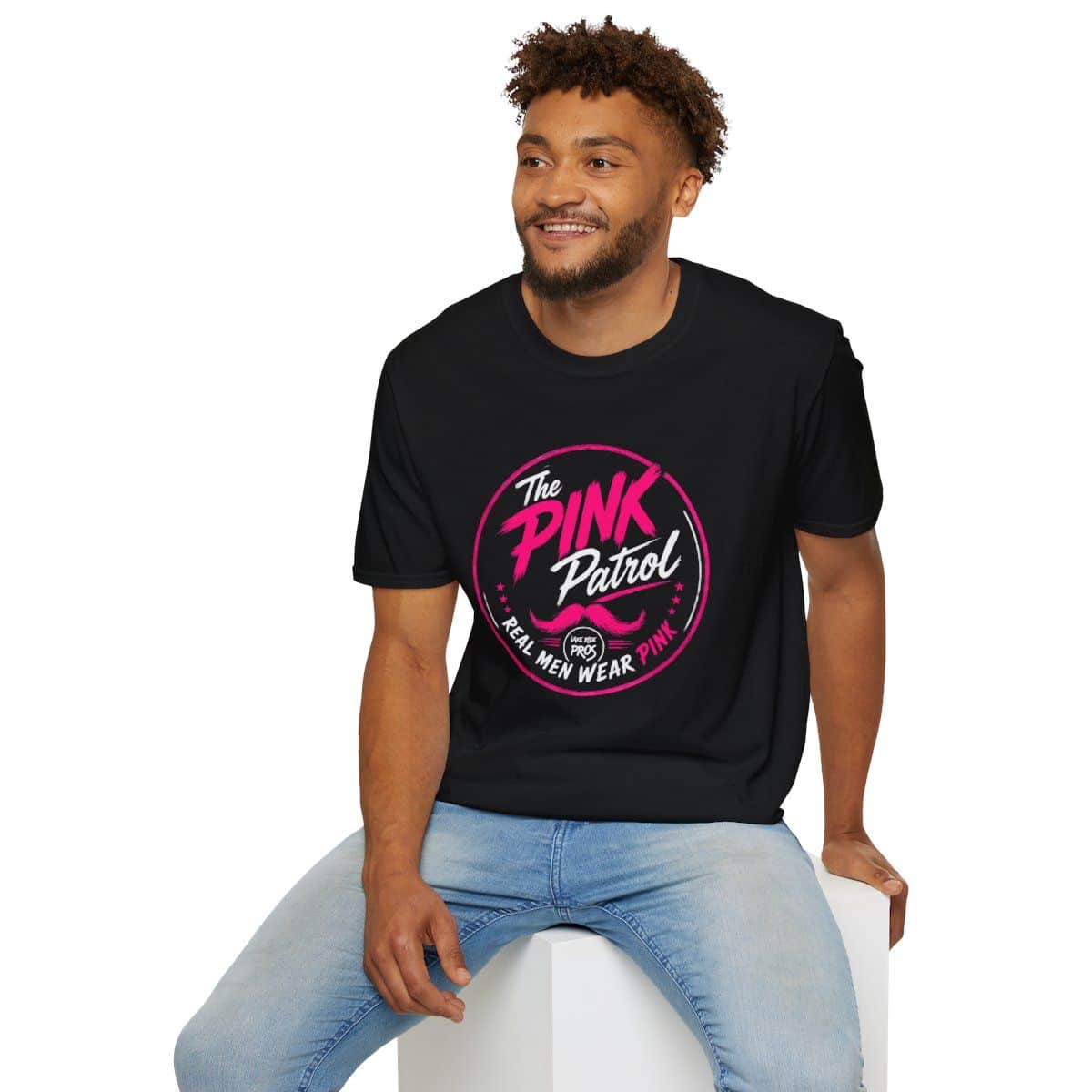 The Pink Patrol T-Shirt | Limited Edition Pink Patrol MERCH Collection