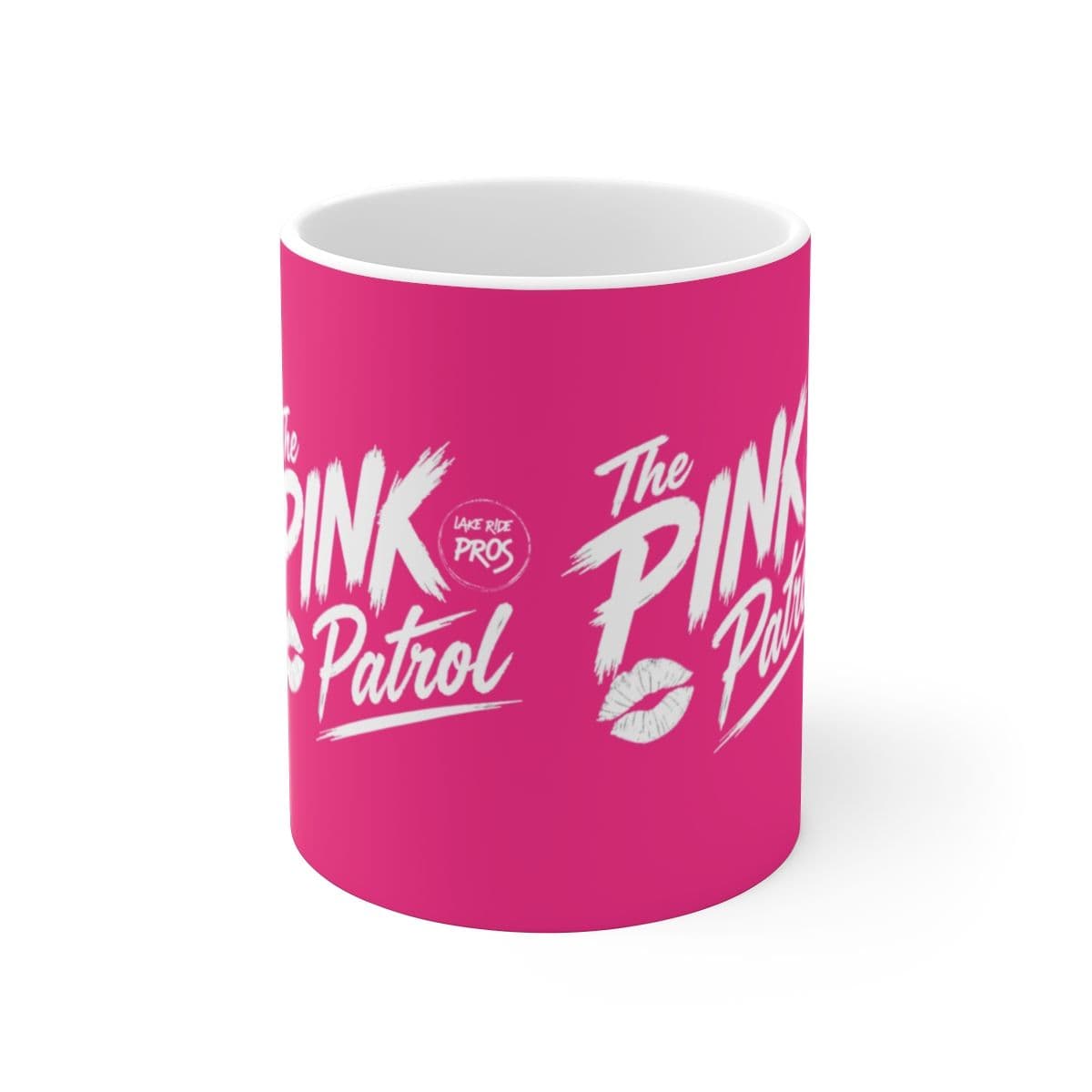 The Pink Patrol Mug | Limited Edition PINK Patrol Coffee Mug