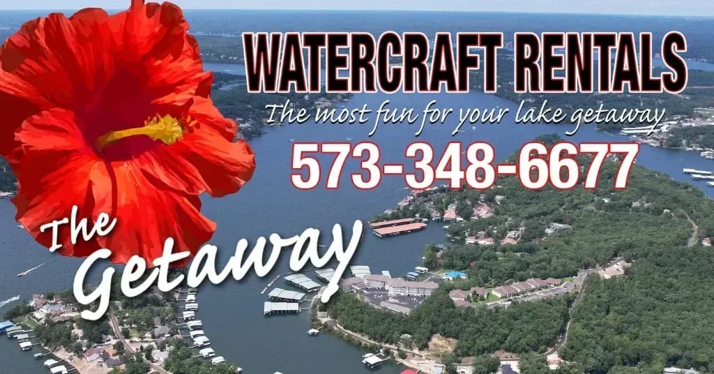 The Getaway Watercraft Rentals