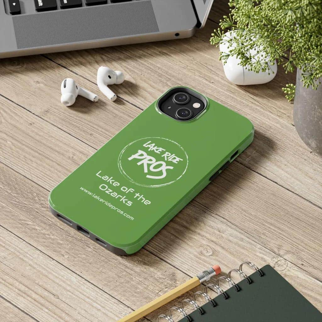 LRP Green - Tough Phone Cases