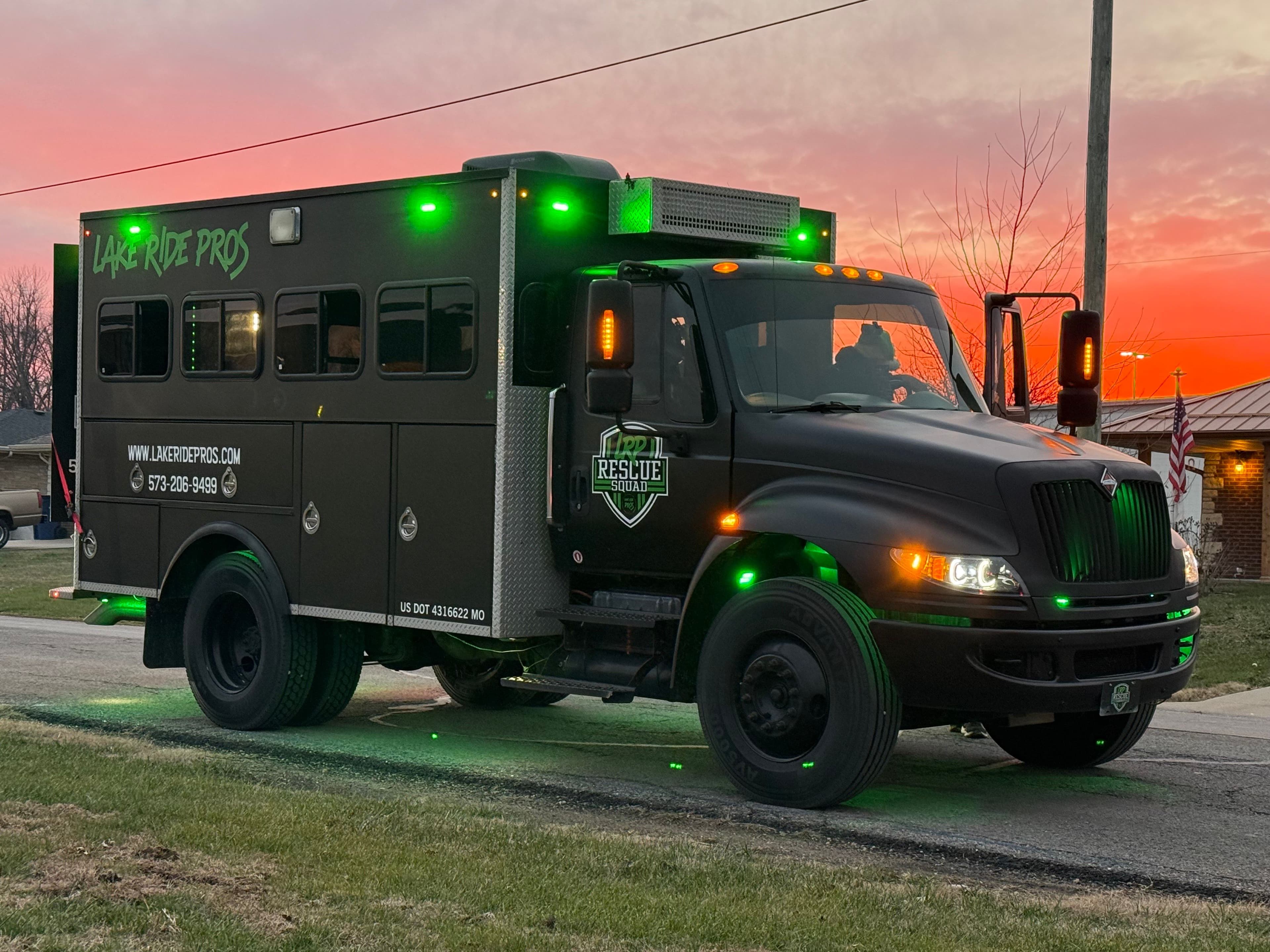 LRP BUS